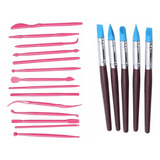 Kit Estecas 14 Pcs