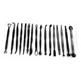 Kit Estecas 16 Ferramentas