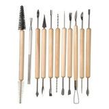 Kit Estecas Para Artesanato