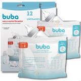 Kit Esterilizador Mamadeiras Sacos