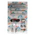 Kit Estética Facial 5 Ponteiras Htm Para Eletroestimulador