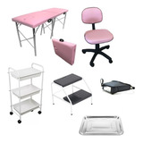 Kit Estetica Maca Portatil
