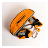 Kit Esticador Cinta Catraca Amarração Moto Jet Ski 800kg Par