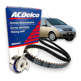 Kit Esticador E Correia Gm Meriva 1 4 1 8 8v 2002 Ate 2012
