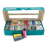 Kit Estojo De Linha Gabrielinha 91 4m C 48 Sortido