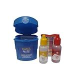 Kit Estojo De Teste Medicao Ph E Cloro Para Piscina
