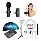 Kit Estudio Completo Mixer