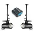 Kit Estudio Flash Godox Sk300ii Com Suporte De Teto Radio X2