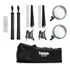 Kit Estúdio Led Softbox Controle Remoto Bolsa 110v 220v