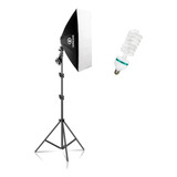 Kit Estudio Softbox 50x70