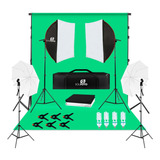Kit Estudio Video E