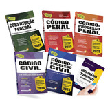 Kit Estudos Direito Cf