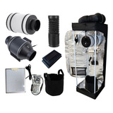 Kit Estufa De Cultivo Indoor Wee Grow 60x60x140