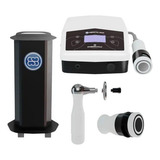 Kit Ethernia Cold Smart Aparelho De Criofrequência Rack