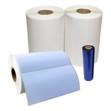 Kit Etiqueta Bopp Adesiva