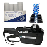 Kit Etiquetadora Open C8