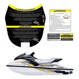 Kit Etiquetas Adesivos Jet Ski Para