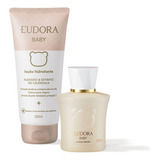 Kit Eudora Baby Agua
