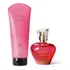 Kit Eudora Kiss Me Lovely: Deo Colônia 50ml + Loção Corporal 100ml