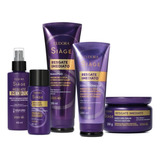 Kit Eudora Siàge Resgate Imediato Completo 5 Itens