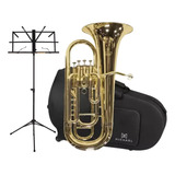 Kit Euphonium Bombardino Dourado