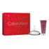 Kit Euphoria Edp 50ml Feminino + Body Lotion ( Creme ) 100ml