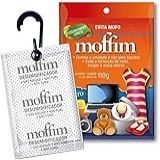 Kit Evita Mofo Moffim Antimofo Em Sachê Para Guarda Roupas E Cabides 30 UNIDADES