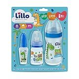 Kit Evolution Magia Lillo Azul