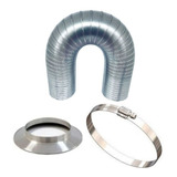 Kit Exaustao Para Aquecedor