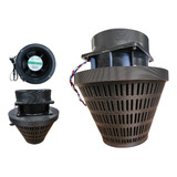 Kit Exaustor Axial Filtro Profissional Carvão Ativado Grow