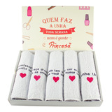 Kit Exclusivo Princesa Toalhas