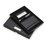 Kit Executivo 03 Pecas