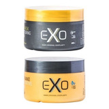 Kit Exo Hair Máscara Reconstrutora E
