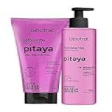 Kit Experiência De Banho LABOTRAT Pitaya Creme Esfoliante 150g - Hidratante 190ml