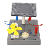 Kit Experimental De Conversão De Energia Solar Para Geração