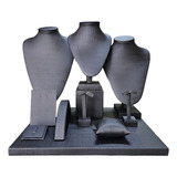 Kit Expositor Para Colar