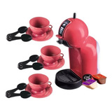 Kit Expresso Gourmet Cafeteira