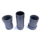 Kit Extensor 2 Luvas 1 Conector P Extender Mangueira Saida