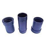 Kit Extensor Emenda Mangueira Saída Agua Para Maquina Lavar