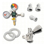 Kit Extração De Chopp 1 Via Conexão Engate Rápido