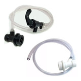 Kit Extração Postmix Ball Lock Gas E Liquido Torneira Pic