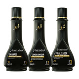 Kit Extrato Folha De Mandioca 250ml Raiz Latina Profissional