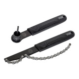 Kit Extrator Cassete Chave Auxiliar Shimano Pro 02 Peças
