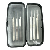 Kit Extrator De Chaves Quebradas Micha Chaveiro 6 Pecas