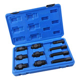 Kit Extrator De Volante De Motocicleta Genérico De 10