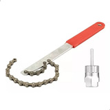 Kit Extrator Roda Livre Extrator Cassete Disco Central Lok