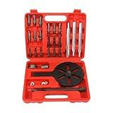 Kit Extrator Rolamento 6 Tamanhos 3 Mandíbulas Estojo