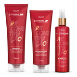 Kit Extreme-up Hair Clinic - Reconstrutor Itallian Color 