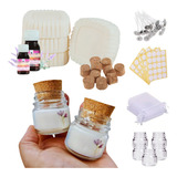 Kit Fabricacao De Vela