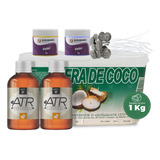 Kit Fabricacao De Velas
